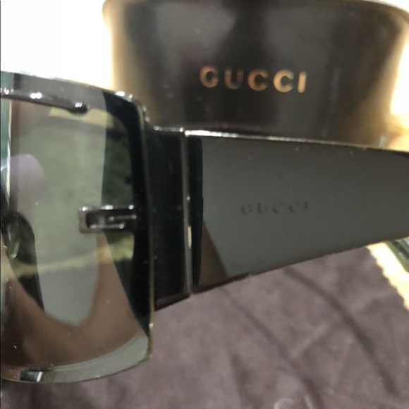 Gucci sunglasses - Picture 4 of 4